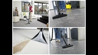 Как выбрать моющий пылесос. Преимущества и недостатки