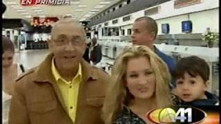 Juan Formell llega a Miami