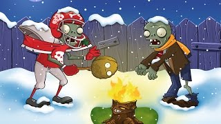 прохождение Plants vs Zombies часть 38 HD