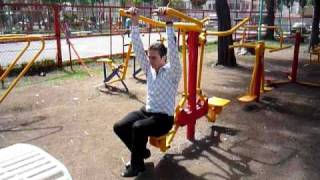 GSD GIMNASIOS AL AIRE LIBRE, WWW.SOLUCIONESDEPORTIVAS.COM.MX