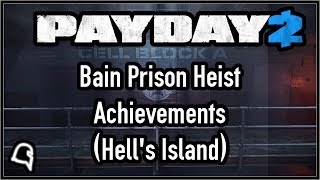 Another Way Out, Beacon of Nope (Bain Prison Heist) [Payday 2]