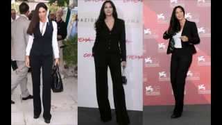 Стиль Моника Белуччи. Monica Bellucci style