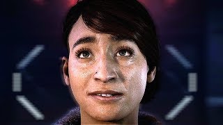 STAR WARS BATTLEFRONT 2 The Last Jedi ENDING (Star Wars Battlefront 2 Resurrection DLC)