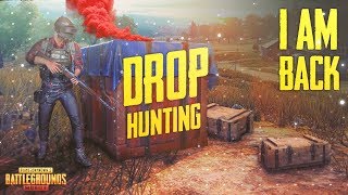 ?PUBG MOBILE LIVE : I AM BACK BOIS DROP HUNTING CHICKEN DINNERS #yeyeyeyeye
