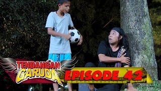 Ternyata Sony Pinter juga Ya, Bisa Menjelaskan Arti Kekompakkan  - Tendangan Garuda Eps 42