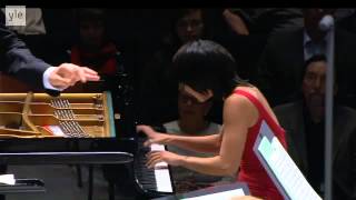 Tchaikovsky: Piano Concerto No. 1 - Yuja Wang (1/3)