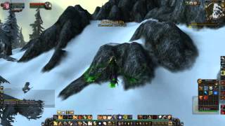 Alpha Worg quest playthrough - Howling Fjord