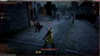Black Desert Online. Обзор первого ЗБТ.