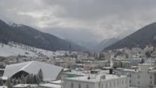 World Economic Forum founder previews Davos summit