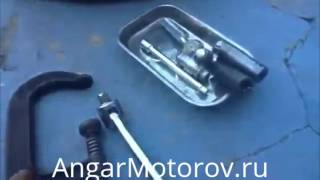 Замена Тормозных Колодок Передних и Задних Акура МДХ (Acura MDX) 24 часа Круглосуточно Запчасти