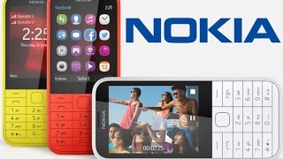 Nokia 225 Dual Sim обзор ◄ Quke.ru ►