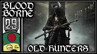 Moggy vs. Bloodborne - [Old Hunters DLC] #29