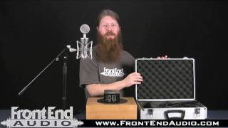 CAD Trion 8000 Multi-Pattern Tube Microphone