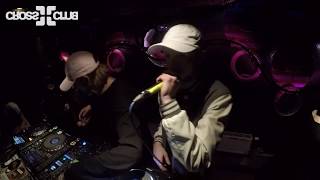 Casablanca & Asap Jarda - Cross Club 2017