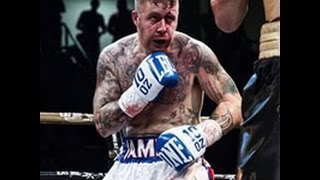 Jamie Lambo vs. Christian Schembri Boxing Malta 7.12.15