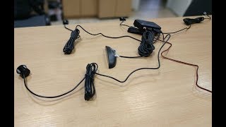 Парктроник из Алиэкспресс за 7?