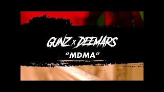 GUNZ & DEEMARS - MDMA (Премьера клипа 2019)