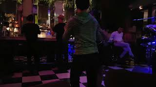 2017 Cafe Havana, Salsa Night ( Makati )