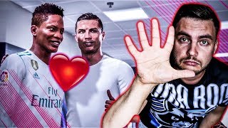 ? РОНАЛДУ ОТКАЗАЛ ХАНТЕРУ ? КАРЬЕРА ЗА АЛЕКСА ХАНТЕРА #5 ФИФА 18