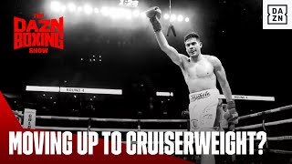 Should Zurdo Consider Cruiserweight?