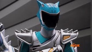 Power Rangers Dino Super Charge - Aqua Ranger (Episodes 5-20)