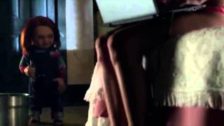 Curse Of Chucky | 'Jill's Death' Scene