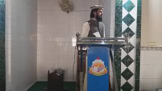 Pr.Atiq Ullah Umar Sahib 2020 ka pehla khutba juma Al Munira Kasur part2