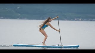 Проект "Купить SUP". Урок 4 - Спортивная гребля