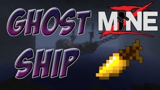 MineZ: We found the Ghost Ship!