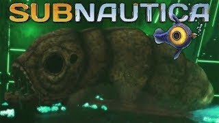 ЗАТОНУВШАЯ БАЗА ИНОПЛАНЕТЯН ► Subnautica #51