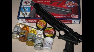 Crosman American Classic 1377