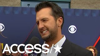 ACM Awards 2018: Luke Bryan Hilariously Roasts Blake Shelton! | Access