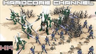 Warhammer 40,000: Dawn of War 3 - Multiplayer =9= Ошибка Биффи