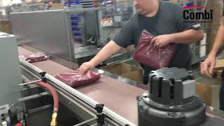 2 EZSB Standard Ergopack Hand Packing System | Estándar 2-EZ SB Ergopack