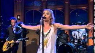 ''Help I'm Alive'' on The Late Late Show with Craig Ferguson
