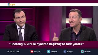 "Boateng % 70 ile oynarsa..." (Futbol Net 5 Şubat 2020)