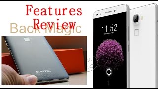 OUKITEL U8 Universe Tap 5.5-inch Android 5.1 Smartphone - Deep Features Review (Deutsch)