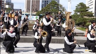 北海道札幌国際情報高校 「ルパン三世78」第30回全日本高等学校選抜吹奏楽大会