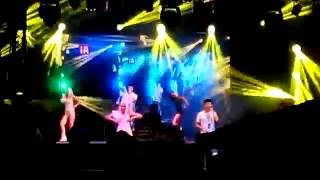 XI фестиваль "Mega dance-2016" в г.Лисаковске, 2016г.