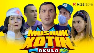 Akula - Mushuk Xotin (hajviy ko'rsatuv)