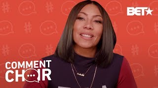 Bridget Kelly Graciously Reveals What Her Booty Smells Like | Comment Choir