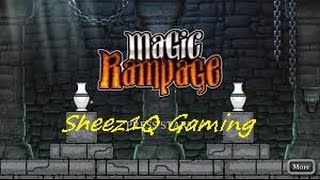 Magic Rampage 2-8 / 100% Прохождение