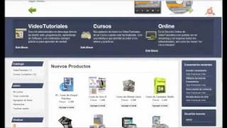 01.- Curso de Ubercart. ¿Qué es Ubercart?
