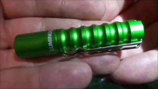 Lumintop Worm New AAA EDC FLshlight