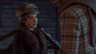 Тайны госпожи Кирсановой 1-50 серии (2018) Детектив анонс трейлер