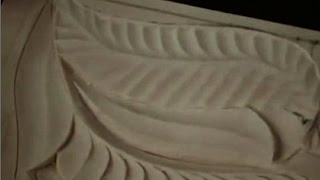 Резьба по дереву. Ивушка. Часть 1 (весь процесс).