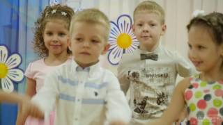 Выпускной утренник 2016 в детском саду Росток