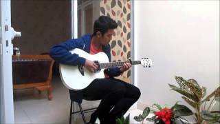 (Tokyo Ghoul OP 1) Unravel - Hafidz Naufal (Andrew Foy and eddie van der meer Cover)