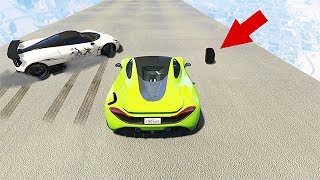 КАК ЭТО ВООБЩЕ ВОЗМОЖНО? ГОНКИ НА МАШИНАХ В GTA 5 ONLINE (ГТА 5 ОНЛАЙН)