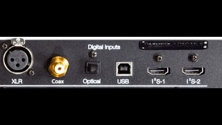 Connecting your DAC #1:  the interfaces